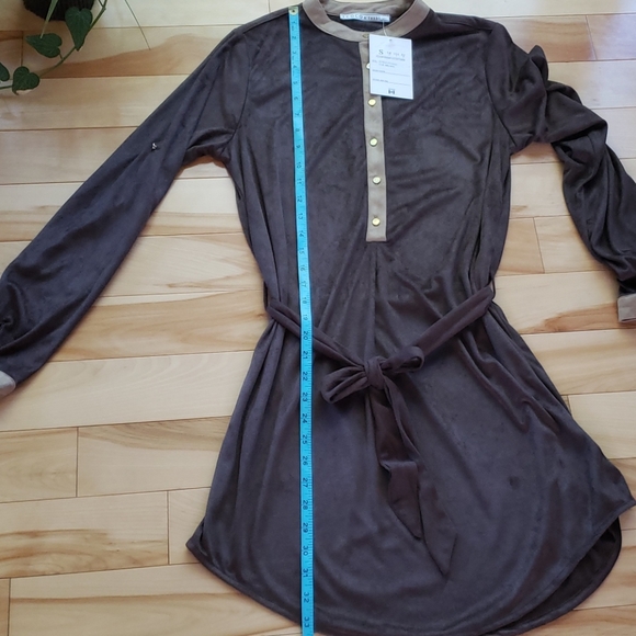 Super soft tunic dress - Picture 11 of 11